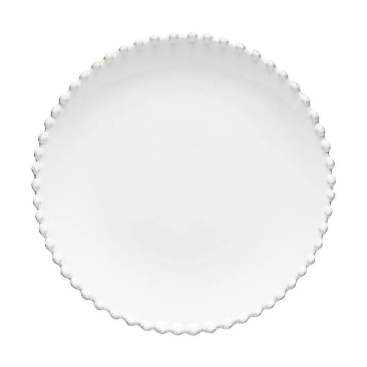 Plato de postre Pearl - Blanco, Ø22 cm - Costa Nova