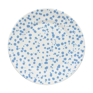 Plato llano Rafaela - Azul, Ø27 cm - Costa Nova