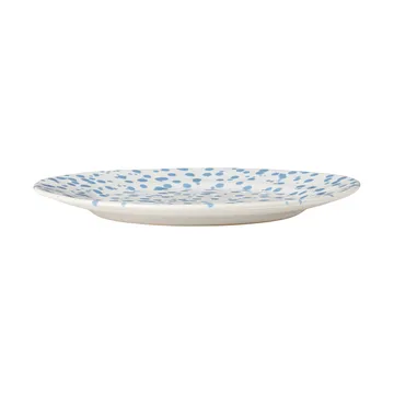 Plato llano Rafaela - Azul, Ø27 cm - Costa Nova