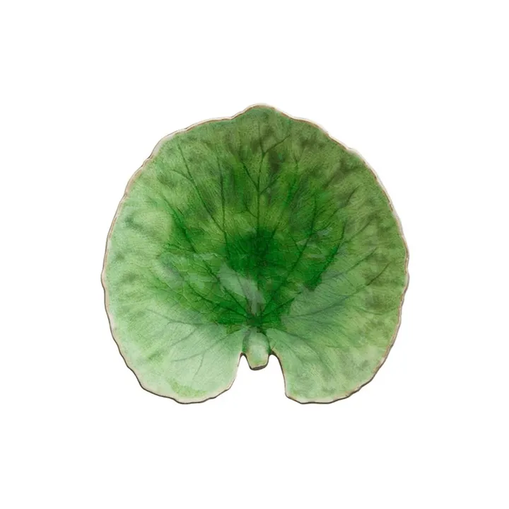 Plato/Fuente Riviera Alchemille - Tomato, 18 cm - Costa Nova