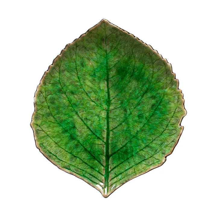 Plato/Fuente Riviera Hydrangea - Tomato, 17 cm - Costa Nova
