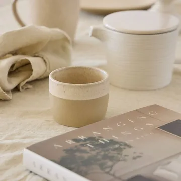 Taza Arenito - Champagne, 20 cl - Costa Nova