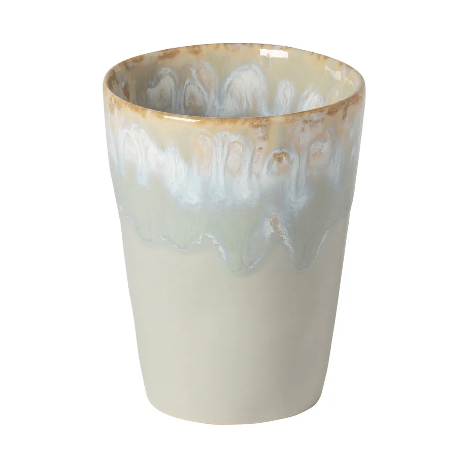 Taza de café latte Grespresso, Grey, 37,5 cl Costa Nova