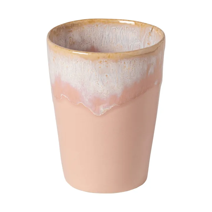 Taza de café latte Grespresso - Pink, 37,5 cl - Costa Nova