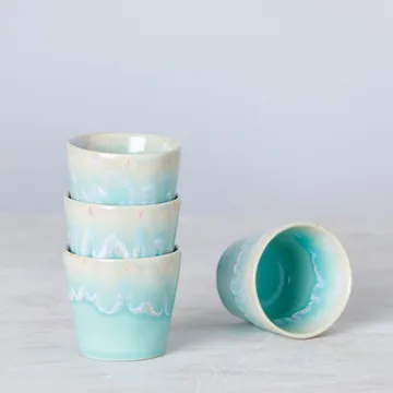 Taza Grespresso - Aqua, 7 cl - Costa Nova