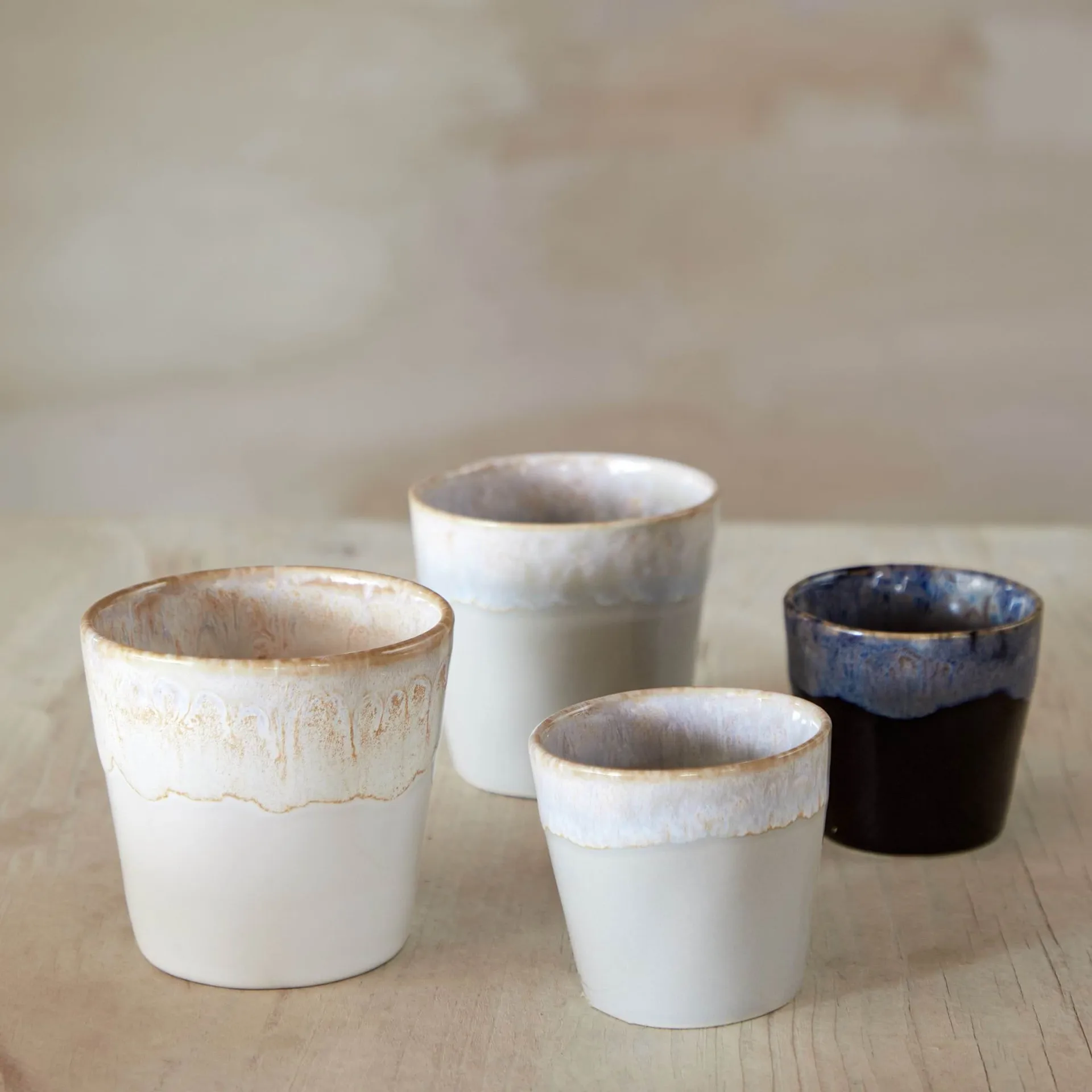 Taza Grespresso, White, 7 cl Costa Nova