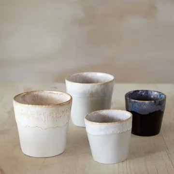 Taza Grespresso - White, 7 cl - Costa Nova