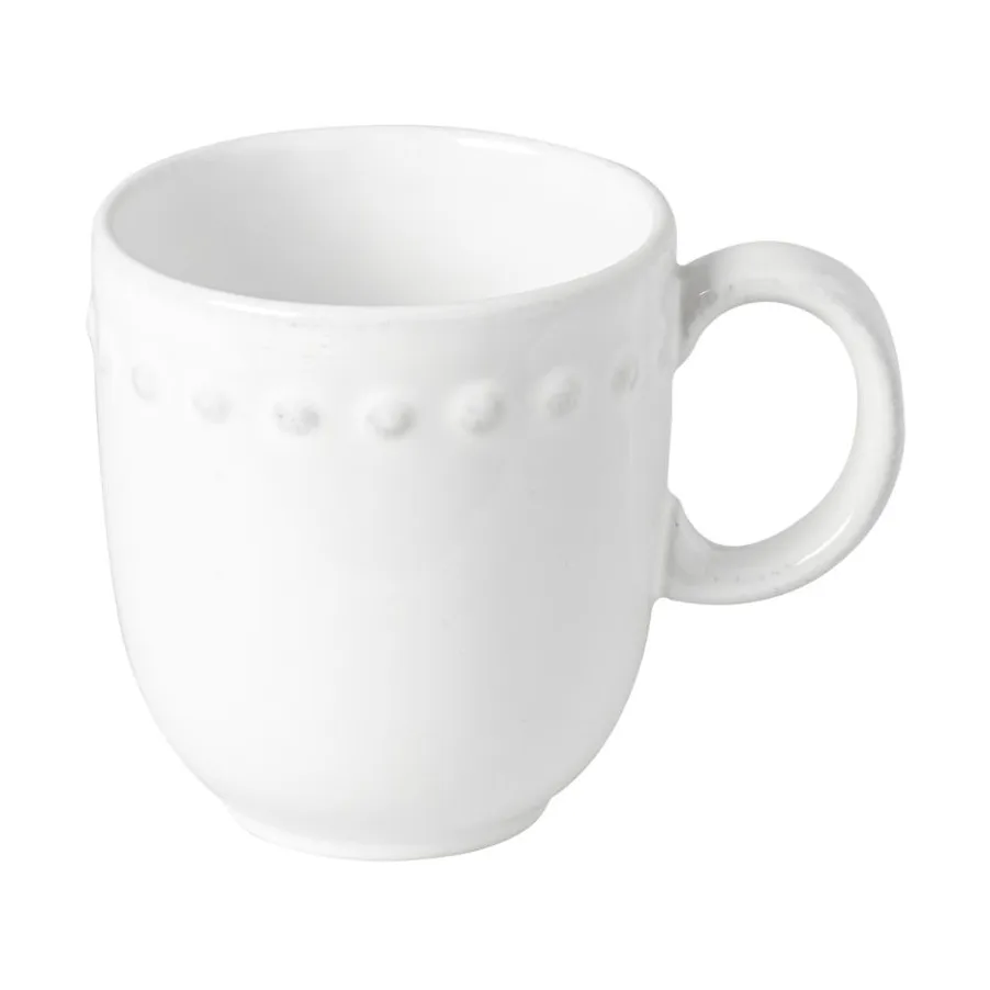 Taza Pearl, Blanco, 37 cl Costa Nova