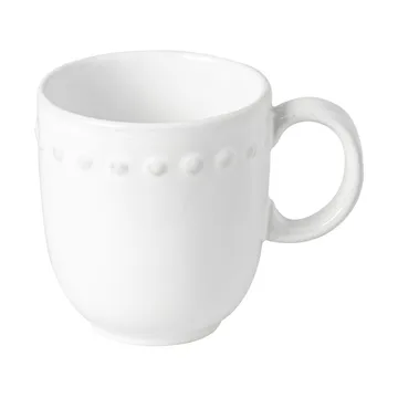 Taza Pearl - Blanco, 37 cl - Costa Nova