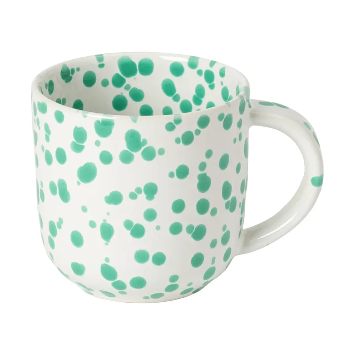 Taza Rafaela - Verde, 49,4 cl - Costa Nova