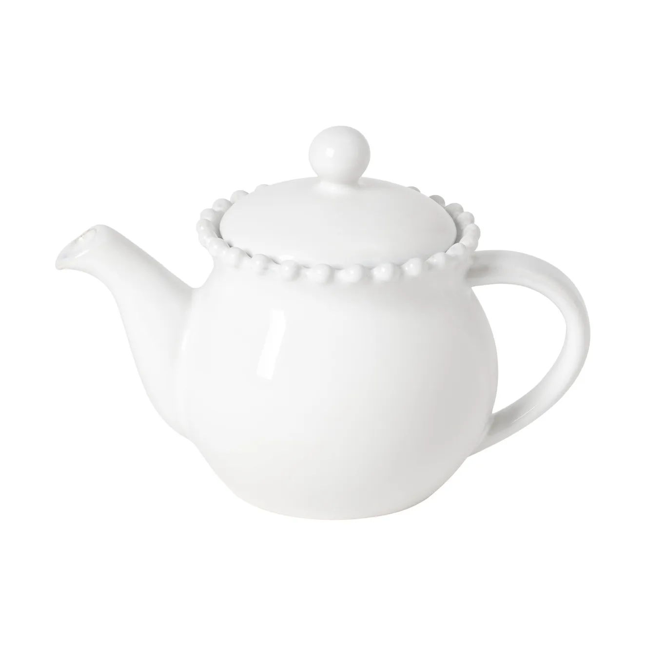 Tetera Pearl, Blanco, 50 cl Costa Nova