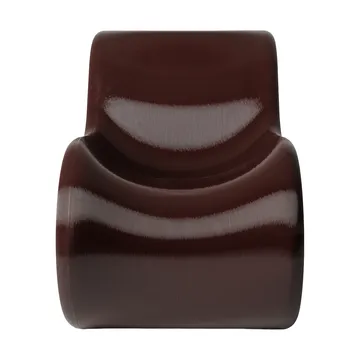 Chaise longue Éclair chair - Cherry - Crème Atelier