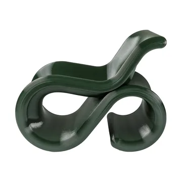 Chaise longue Éclair chair - Nori - Crème Atelier