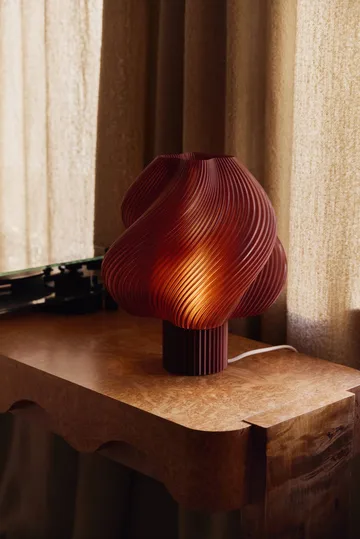 Lámpara de mesa Soft Serve - Cherry, Grande, 34 cm - Crème Atelier