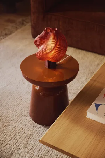 Lámpara de mesa Soft Serve - Cherry, Regular, 26 cm - Crème Atelier