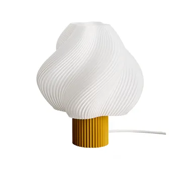 Lámpara de mesa Soft Serve - Cloudberry, Grande, 34 cm - Crème Atelier