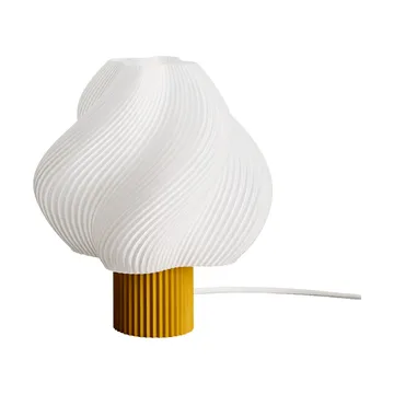 Lámpara de mesa Soft Serve - Cloudberry, Regular, 26 cm - Crème Atelier