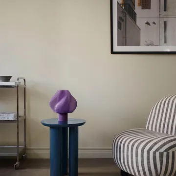 Lámpara de mesa Soft Serve - Lavender sorbet, Regular, 26 cm - Crème Atelier