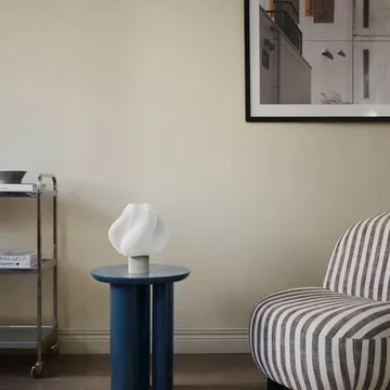 Lámpara de mesa Soft Serve - Matcha, Regular, 26 cm - Crème Atelier