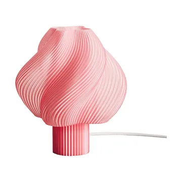 Lámpara de mesa Soft Serve - Peach sorbet, Regular, 26 cm - Crème Atelier