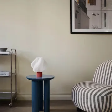 Lámpara de mesa Soft Serve - Rhubarb, Regular, 26 cm - Crème Atelier