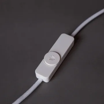 Lámpara de mesa Soft Serve - Rose sorbet, Regular, 26 cm - Crème Atelier