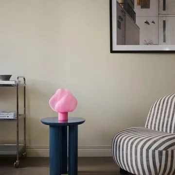 Lámpara de mesa Soft Serve - Rose sorbet, Regular, 26 cm - Crème Atelier