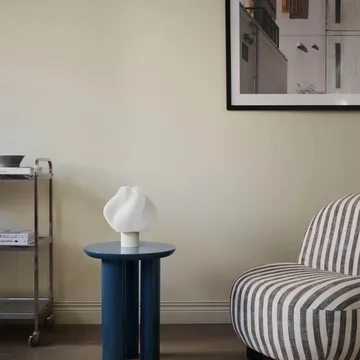 Lámpara de mesa Soft Serve - Vanilla bean, Regular, 26 cm - Crème Atelier