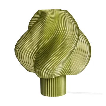 Lámpara de pie Soft Serve - Olive, Mega, 63 cm - Crème Atelier