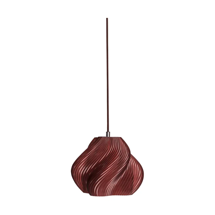 Lámpara de techo Soft Serve - Cherry-chrome, 01, 20 cm - Crème Atelier