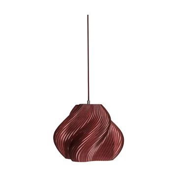 Lámpara de techo Soft Serve - Cherry-chrome, 02, 25 cm - Crème Atelier