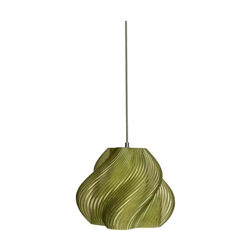 Lámpara de techo Soft Serve - Olive-chrome, 02, 25 cm - Crème Atelier