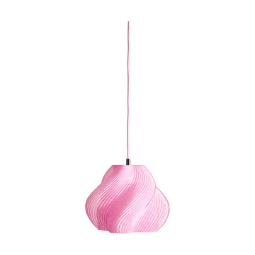 Lámpara de techo Soft Serve - Rose sorbet-brass, 01, 20 cm - Crème Atelier