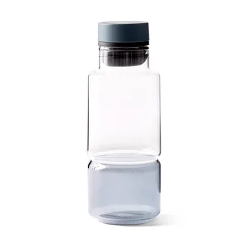 Decantador de aceite y vinagre Billund  - Blueberry, 260 ml - Crushgrind