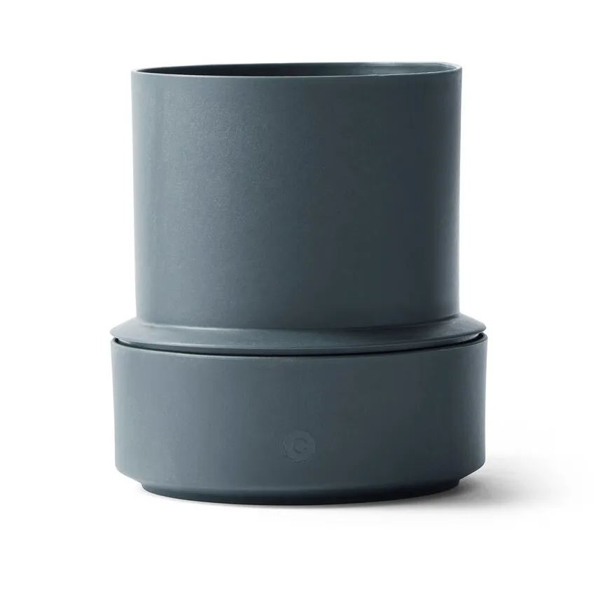 Maceta con autorriego para hierbas Billund, Blueberry Crushgrind