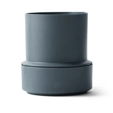 Maceta con autorriego para hierbas Billund - Blueberry - Crushgrind