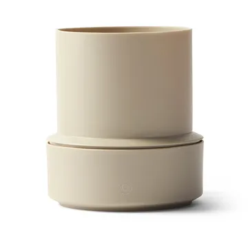 Maceta con autorriego para hierbas Billund - Cumin - Crushgrind