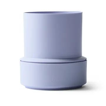 Maceta con autorriego para hierbas Billund - Lavender - Crushgrind