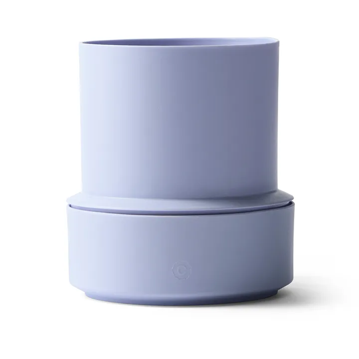 Maceta con autorriego para hierbas Billund - Lavender - Crushgrind