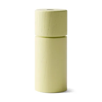 Molinillo de especias Bergen - Bright yellow, 12 cm - Crushgrind