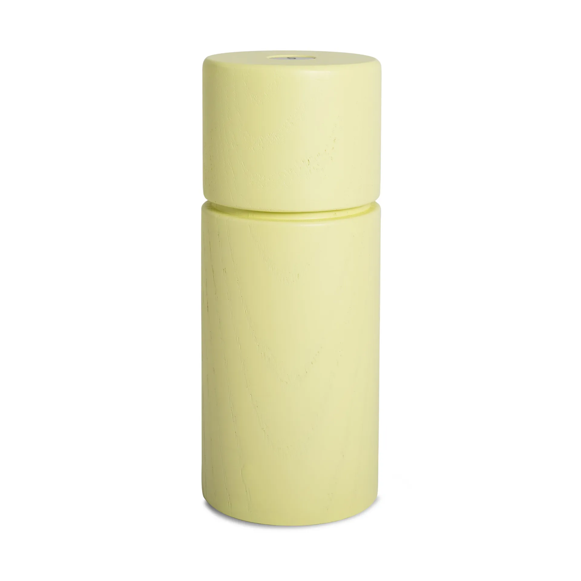 Molinillo de especias Bergen, Bright yellow, 12 cm Crushgrind