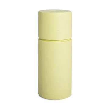 Molinillo de especias Bergen - Bright yellow, 12 cm - Crushgrind