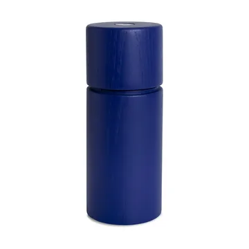 Molinillo de especias Bergen - Indigo blue, 12 cm - Crushgrind