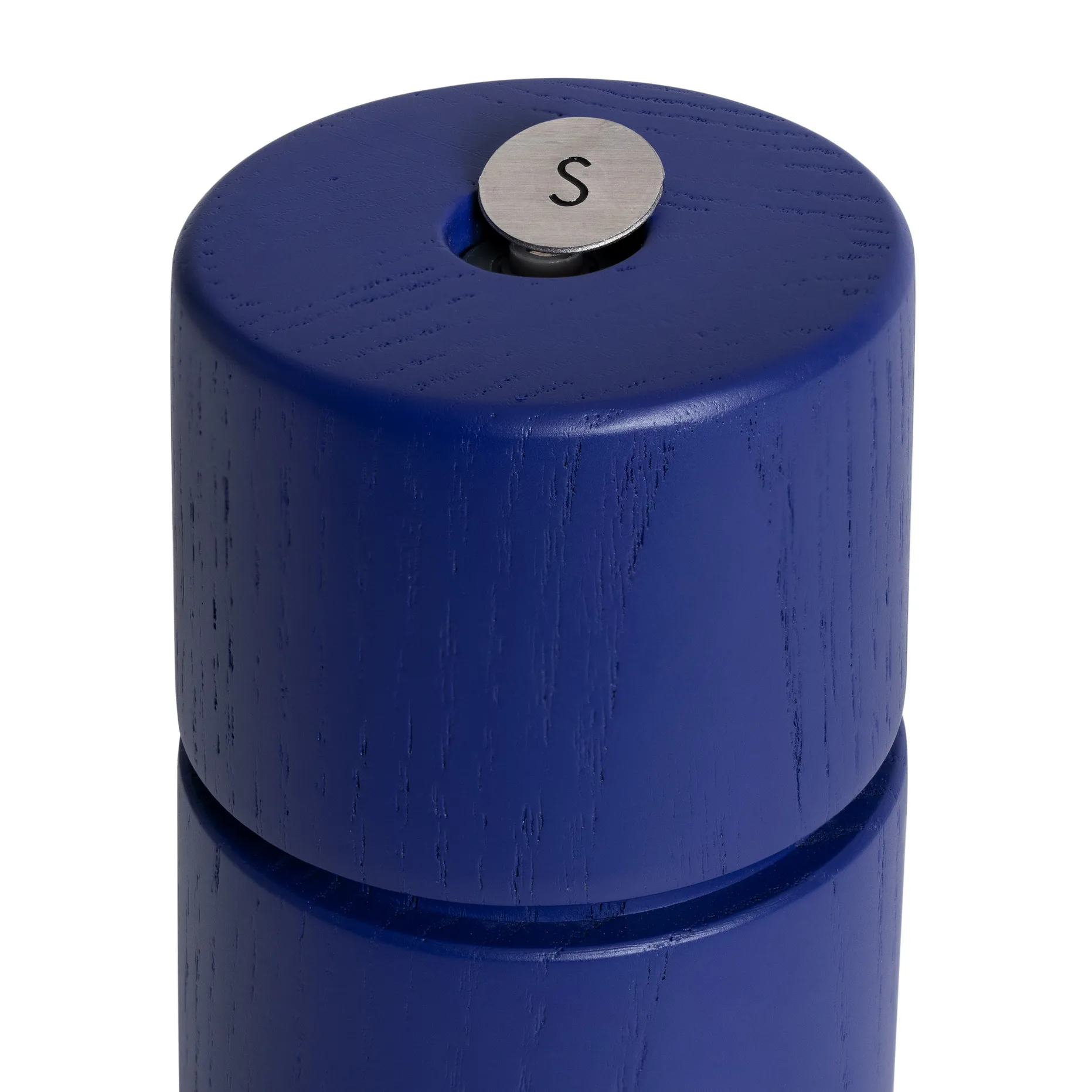 Molinillo de especias Bergen, Indigo blue, 12 cm Crushgrind