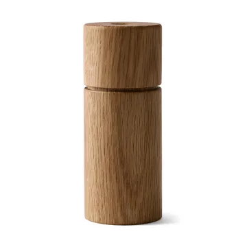 Molinillo de especias Bergen - Natural, 12 cm - Crushgrind