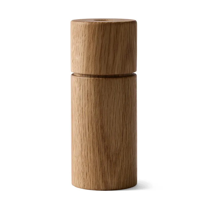 Molinillo de especias Bergen - Natural, 12 cm - Crushgrind