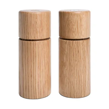 Molinillo de especias Bergen - Natural, 12 cm - Crushgrind