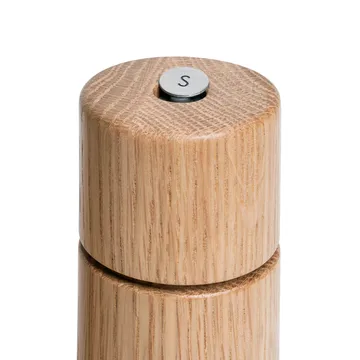 Molinillo de especias Bergen - Natural, 12 cm - Crushgrind