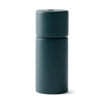 Molinillo de especias Bergen - Racing green, 12 cm - Crushgrind