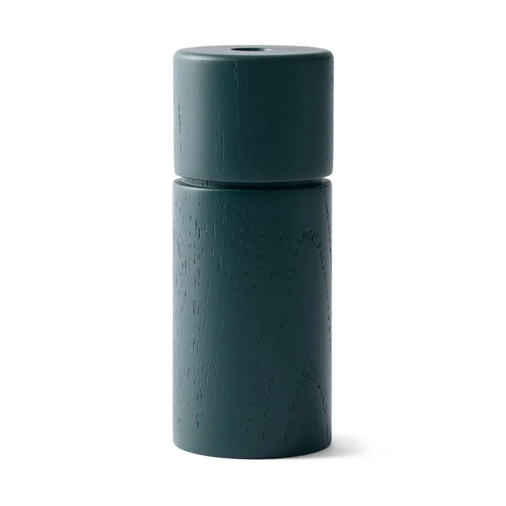 Molinillo de especias Bergen - Racing green, 12 cm - Crushgrind